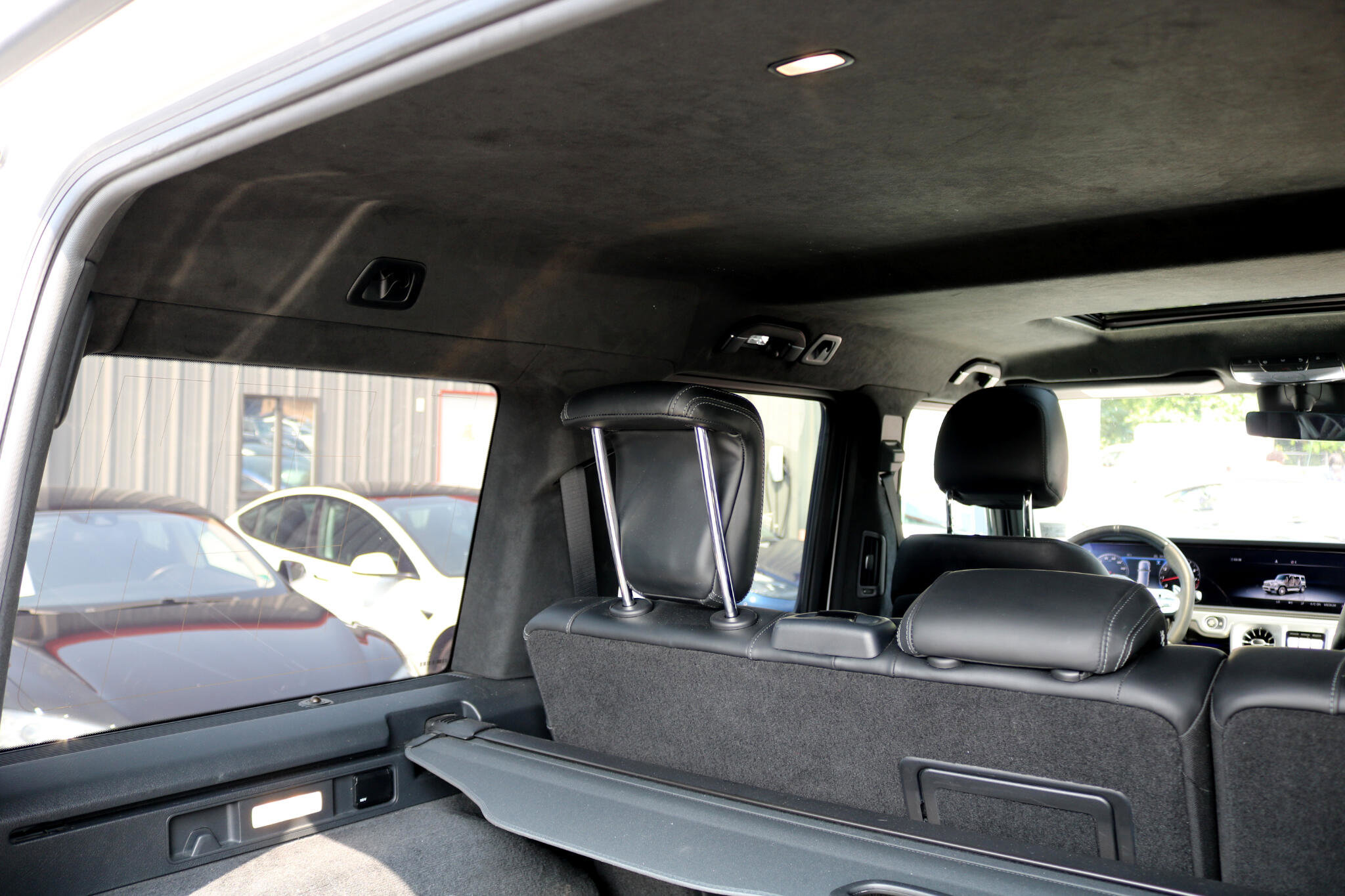 Used 2020 Mercedes-Benz G 63 AMG 4MATIC image 57