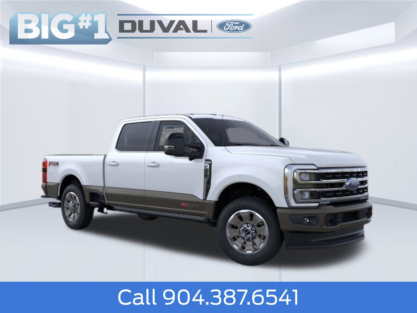 New 2026 Ford F250 King Ranch AWD/4WD image 7