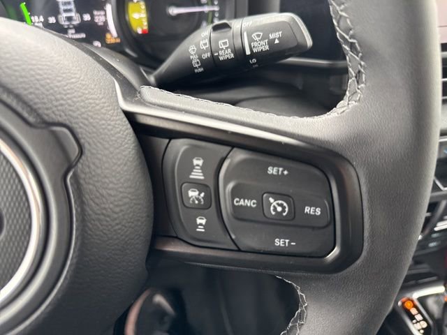Used 2025 Jeep Wrangler Unlimited Sport S 4xe AWD/4WD image 27