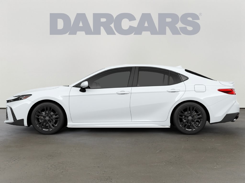 New 2026 Toyota Camry SE FWD image 2