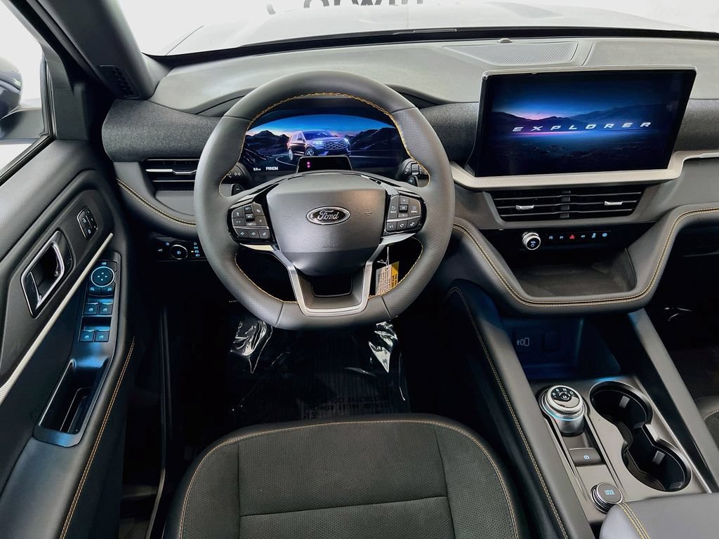 New 2026 Ford Explorer Tremor w/ Tremor Convenience Package AWD/4WD image 27