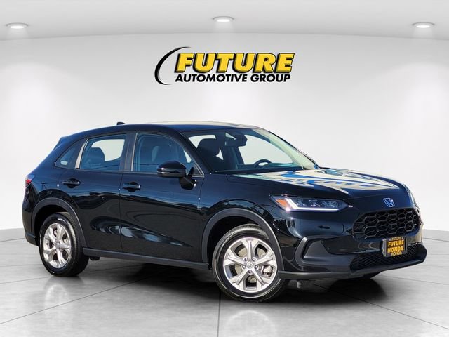 Certified 2025 Honda HR-V LX image 1