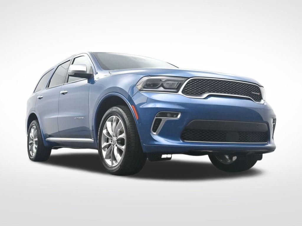 Used 2023 Dodge Durango Citadel image 32