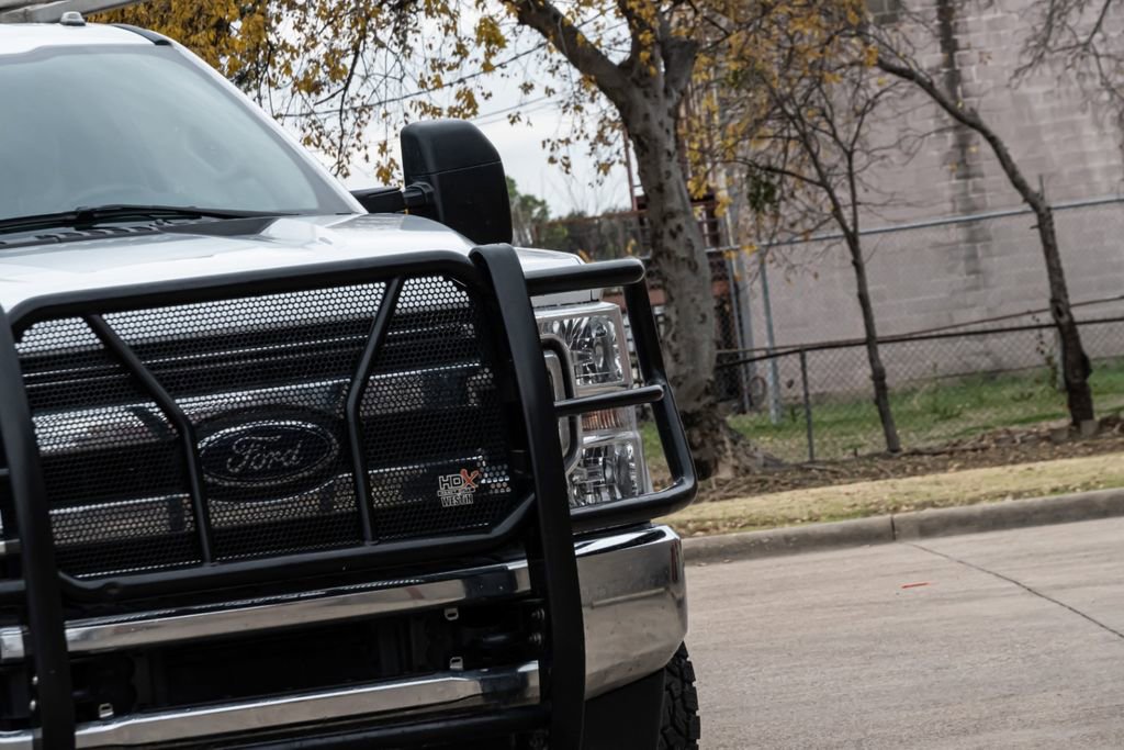 Used 2021 Ford F250 XL w/ STX Appearance Package AWD/4WD image 12