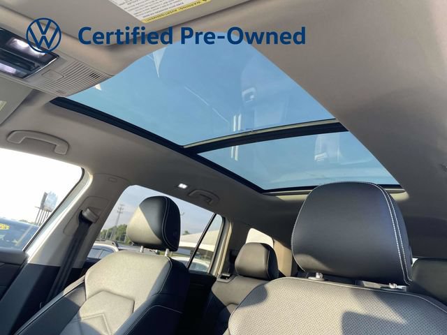 Certified 2026 Volkswagen Atlas SE w/ Panoramic Sunroof Package FWD image 18