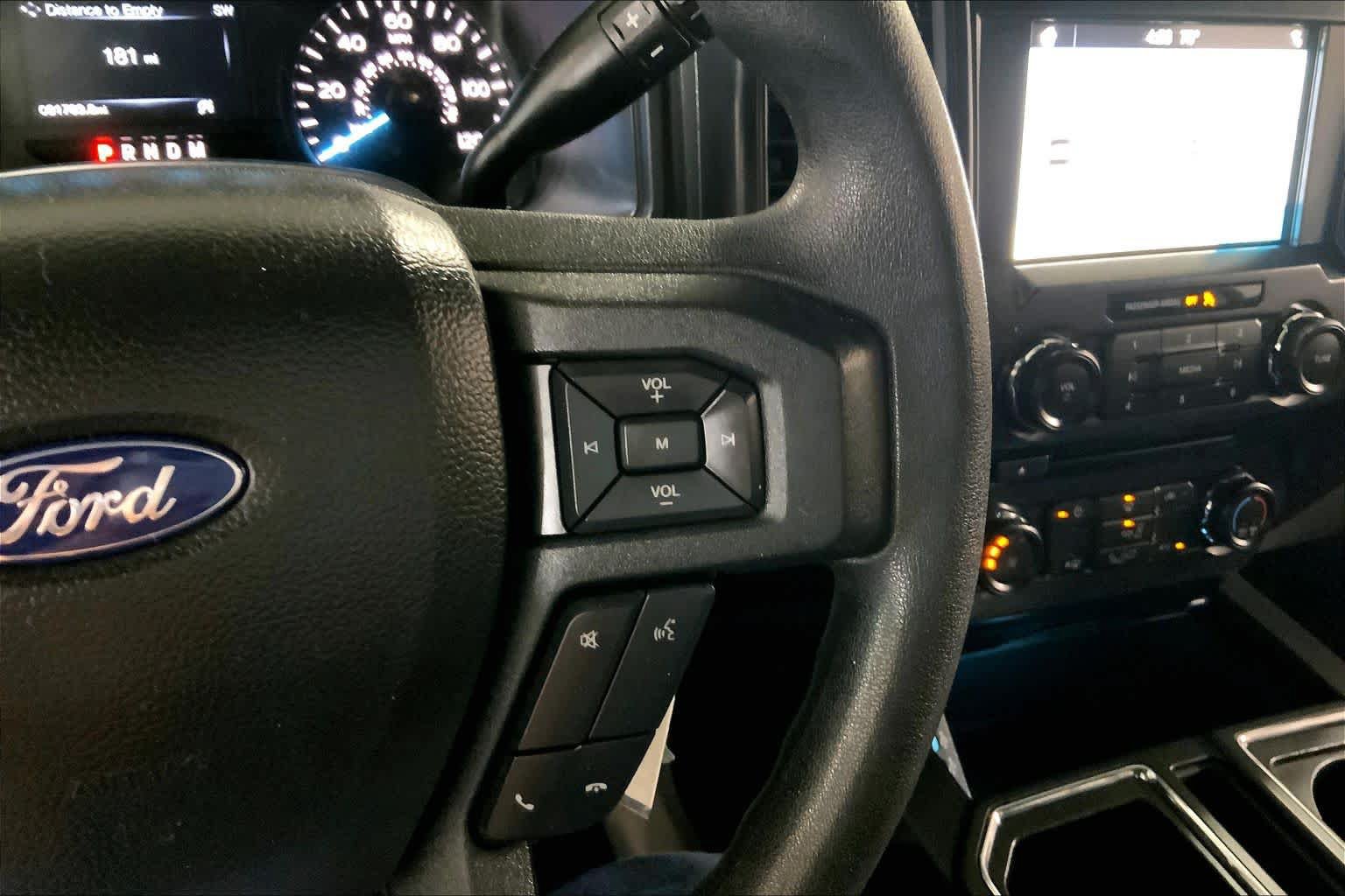Used 2018 Ford F150 XL w/ Equipment Group 101A Mid AWD/4WD image 25