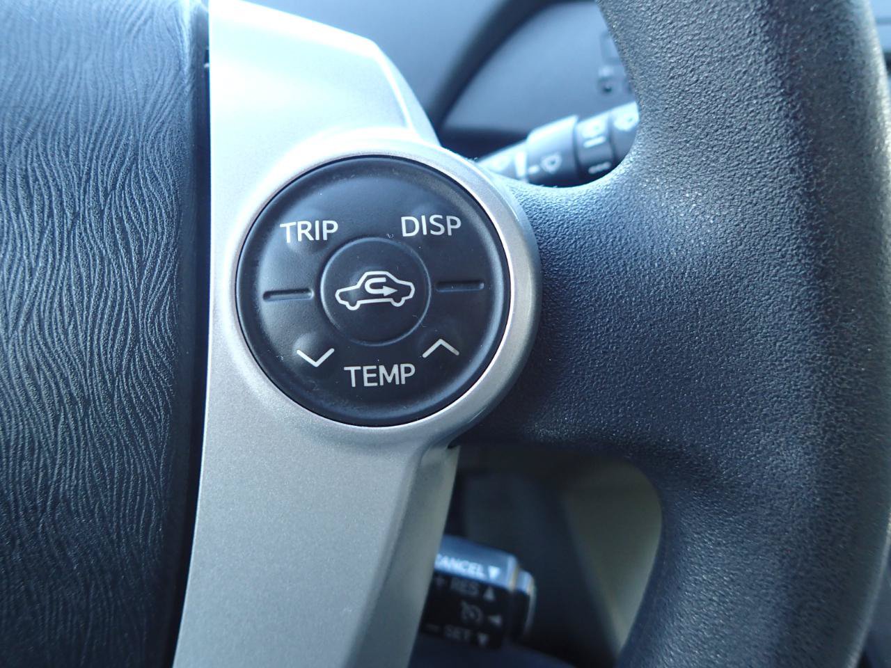 Used 2011 Toyota Prius Three w/ Appearance Pkg FWD image 16