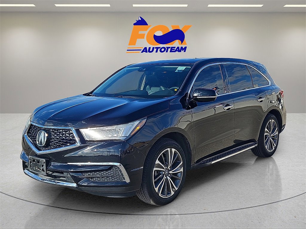 Certified 2020 Acura MDX FWD w/ Technology Package