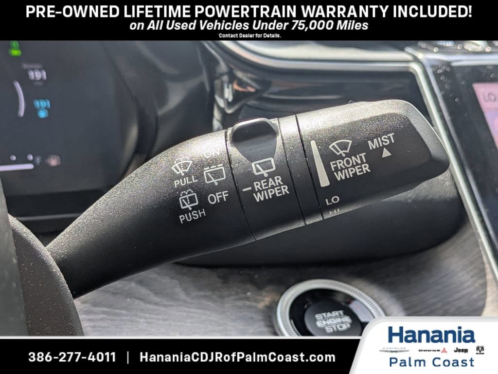 Used 2024 Jeep Grand Cherokee Limited 4xe AWD/4WD image 30