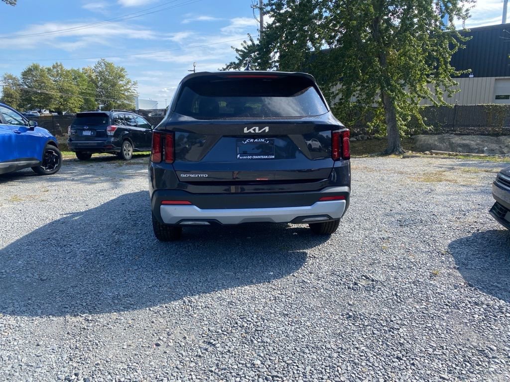 New 2026 Kia Sorento LX image 4