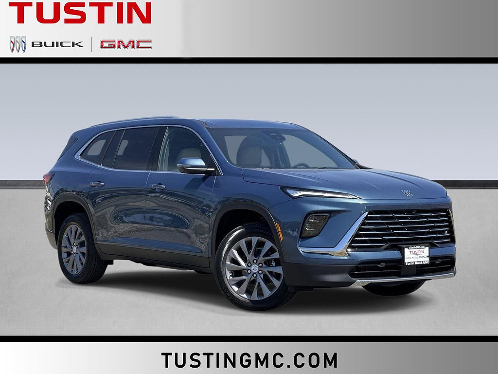 New 2026 Buick Enclave Preferred