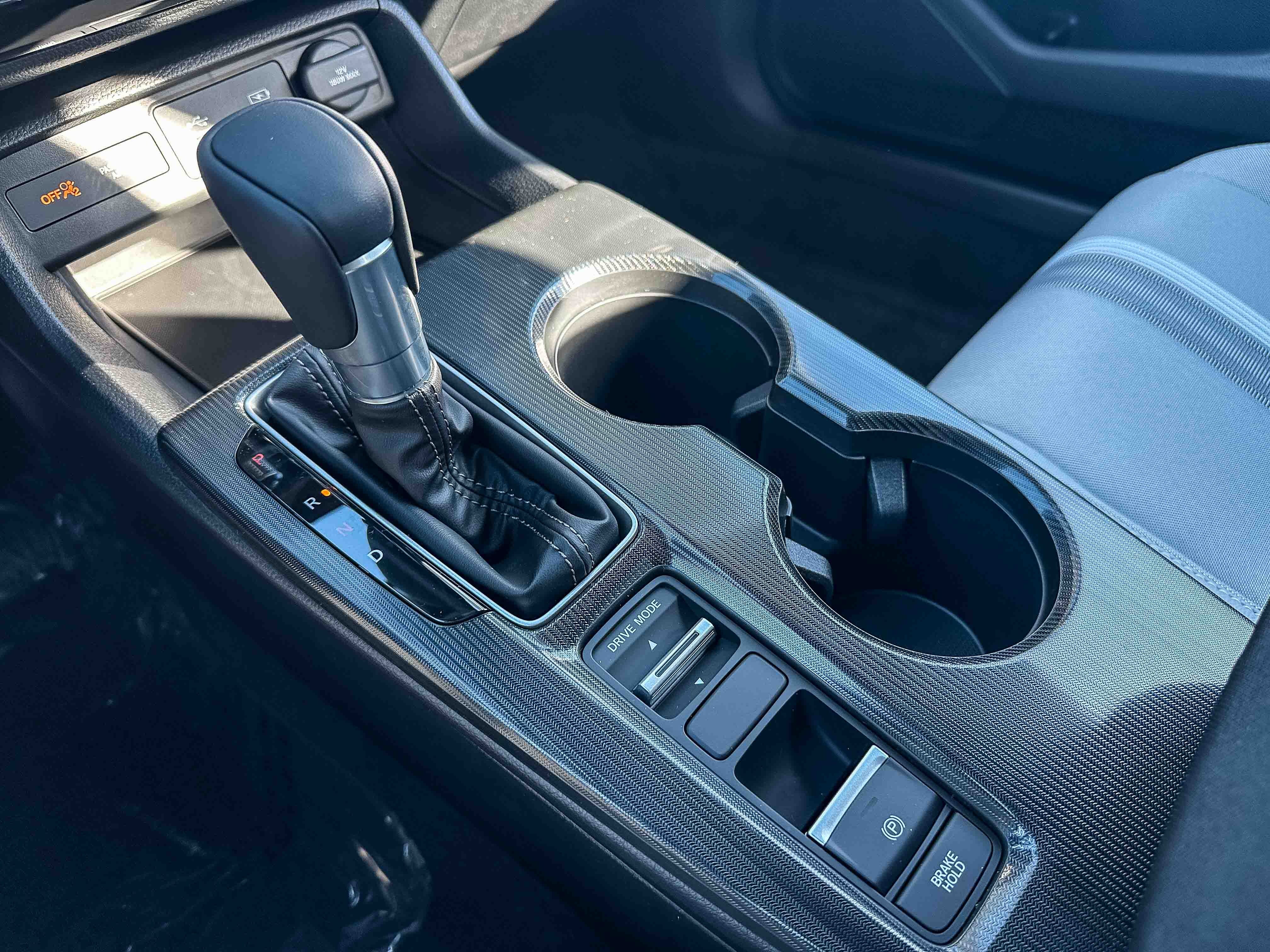 New 2026 Honda Civic Sport image 24