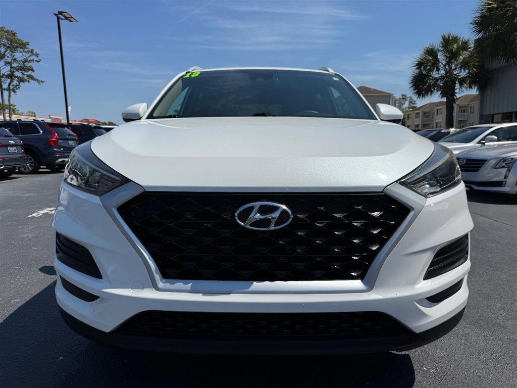 Used 2019 Hyundai Tucson Value w/ Cargo Package FWD image 3