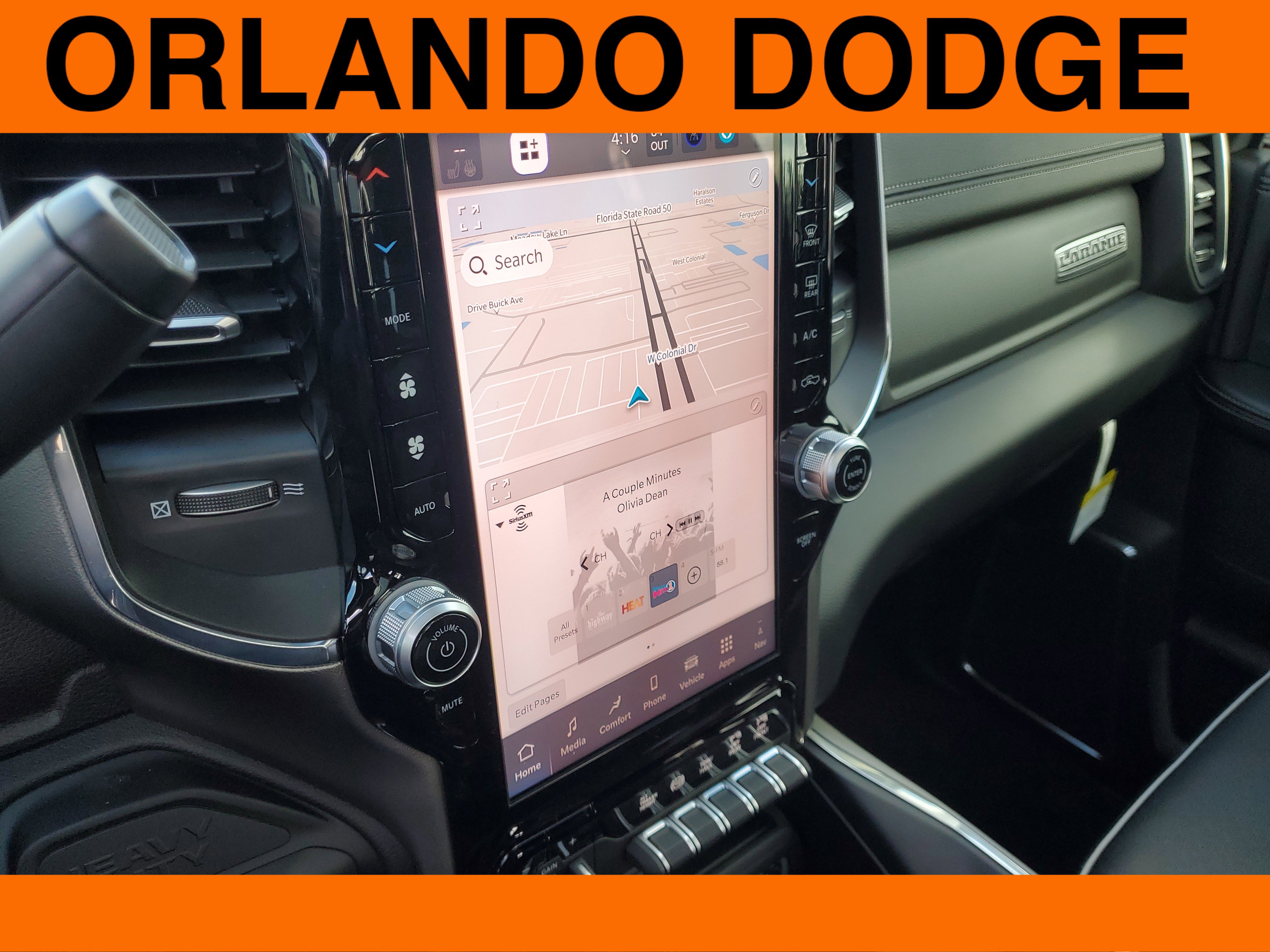 New 2026 RAM 3500 Laramie image 18