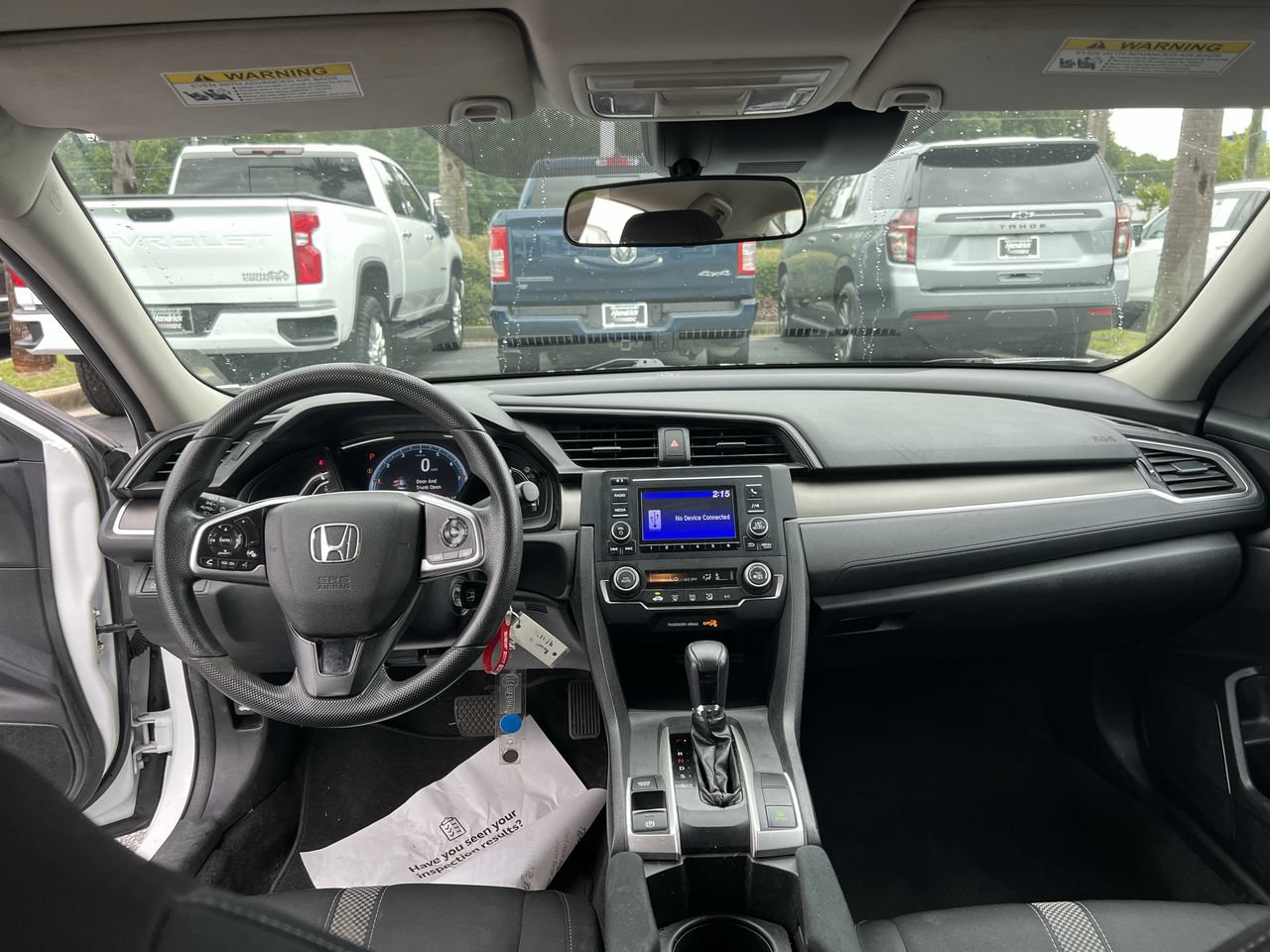 Used 2021 Honda Civic LX image 31