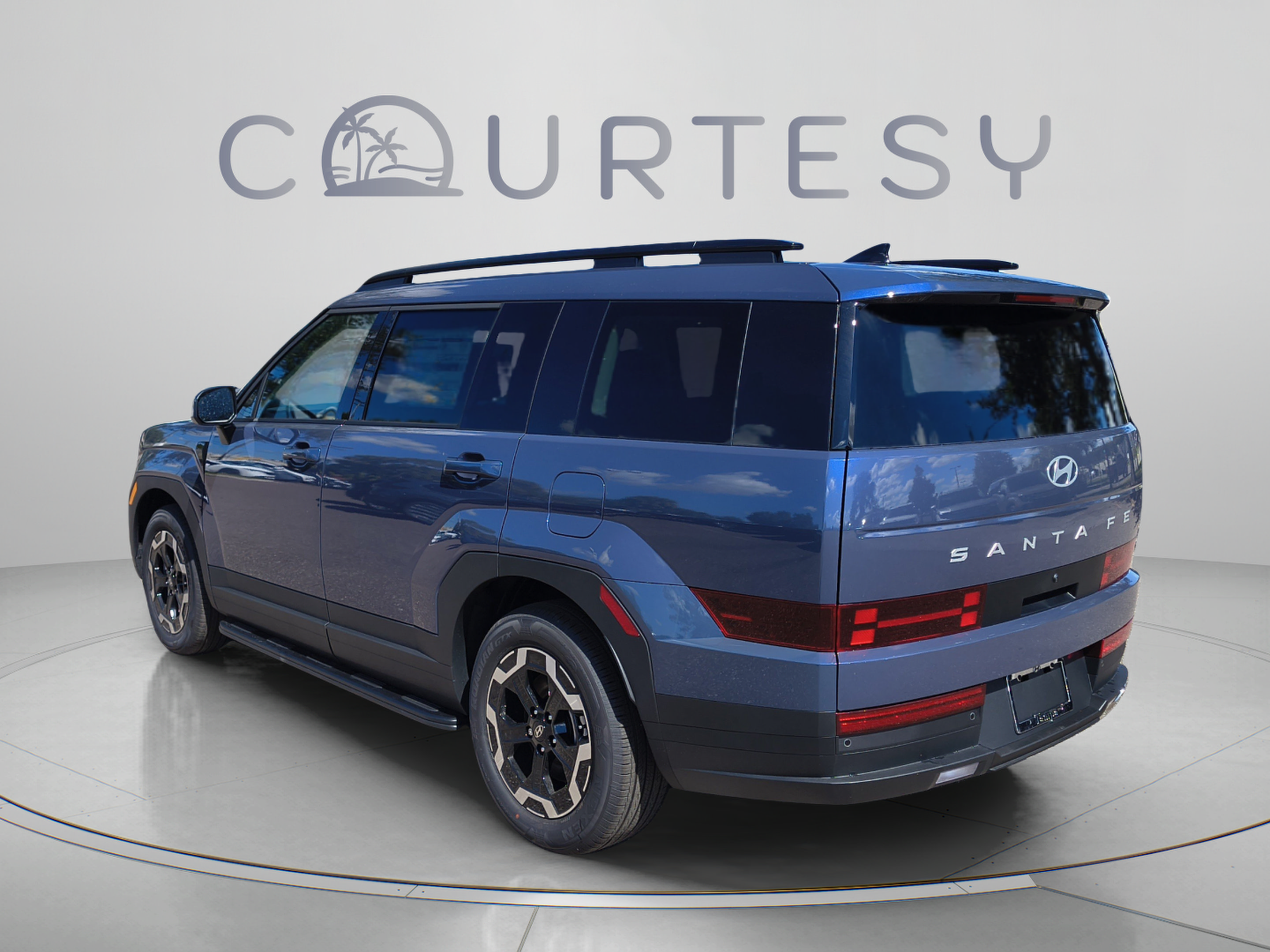 New 2027 Hyundai Santa Fe SEL FWD image 3