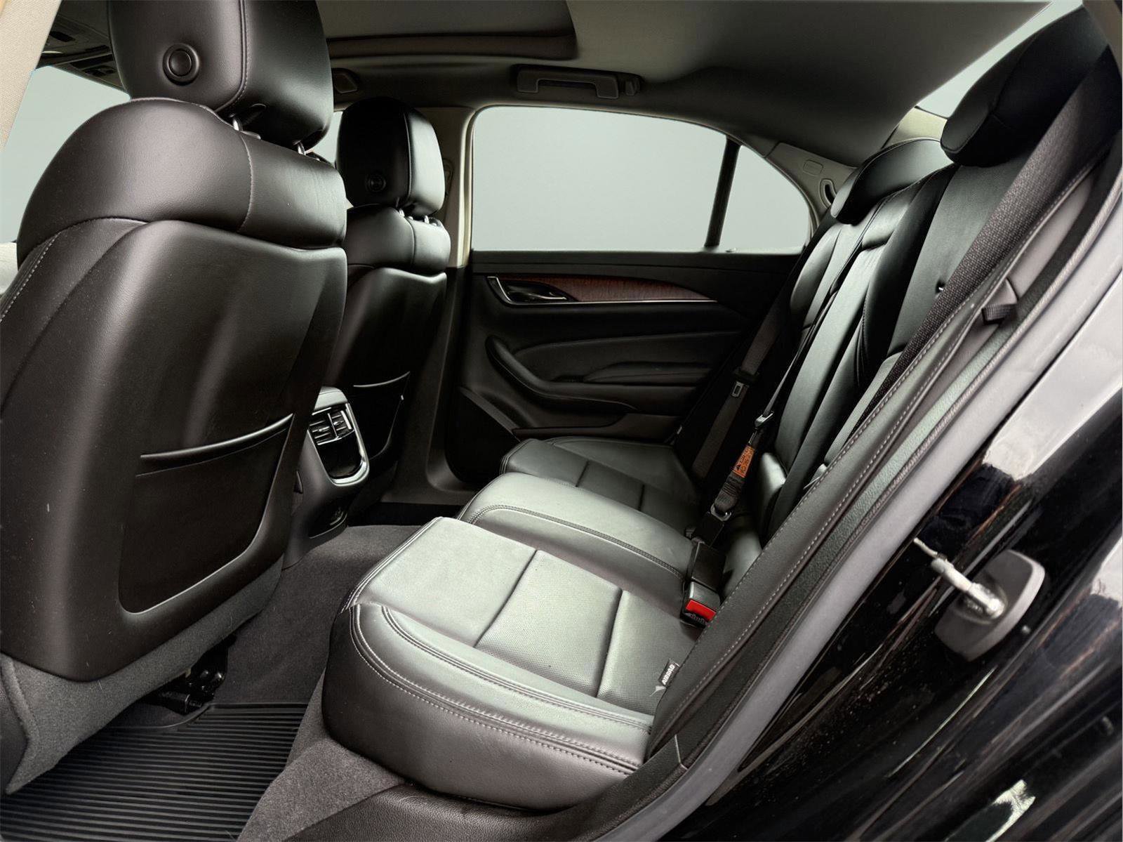 Used 2019 Cadillac CTS Luxury image 20