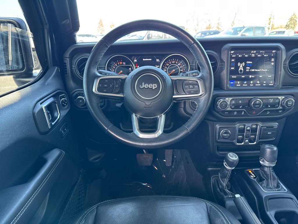 Certified 2018 Jeep Wrangler Unlimited Sahara image 15