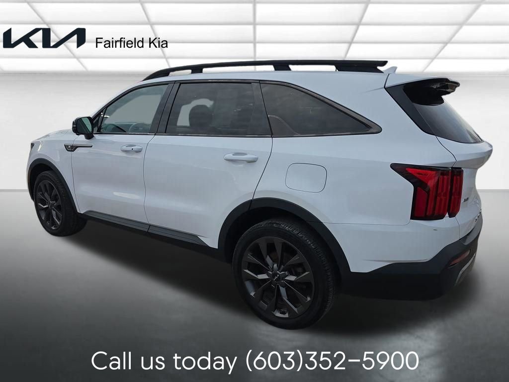 Used 2022 Kia Sorento SX Prestige image 3
