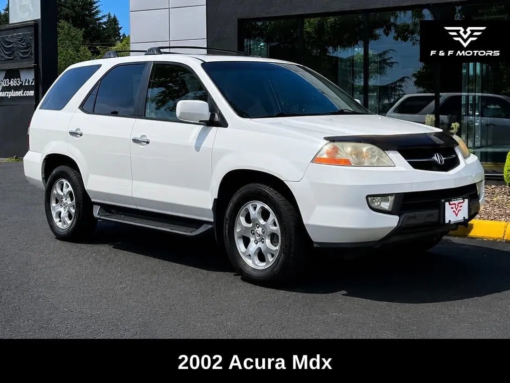 Used 2002 Acura MDX Touring AWD/4WD image 1