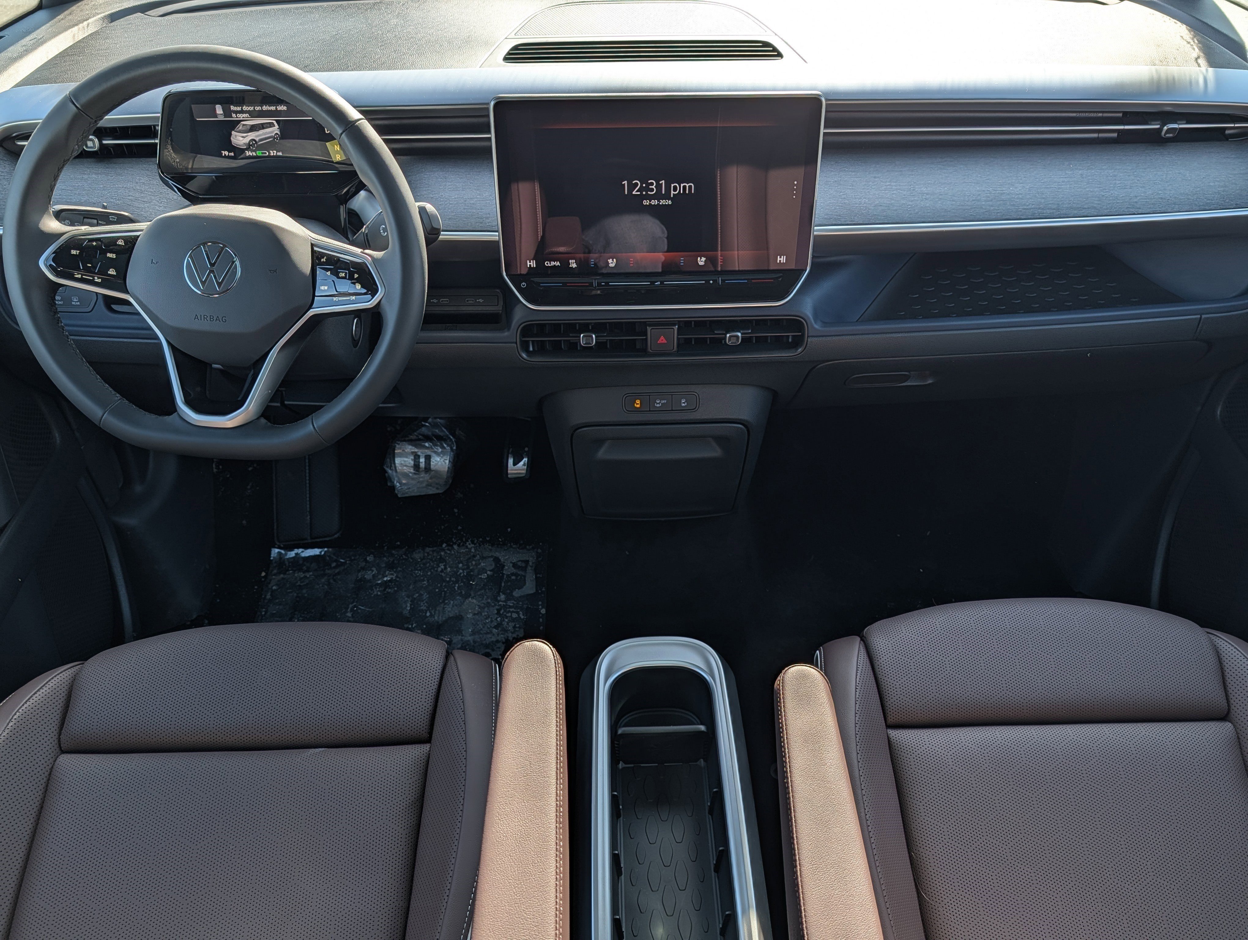 New 2025 Volkswagen ID. Buzz Pro S Plus image 5