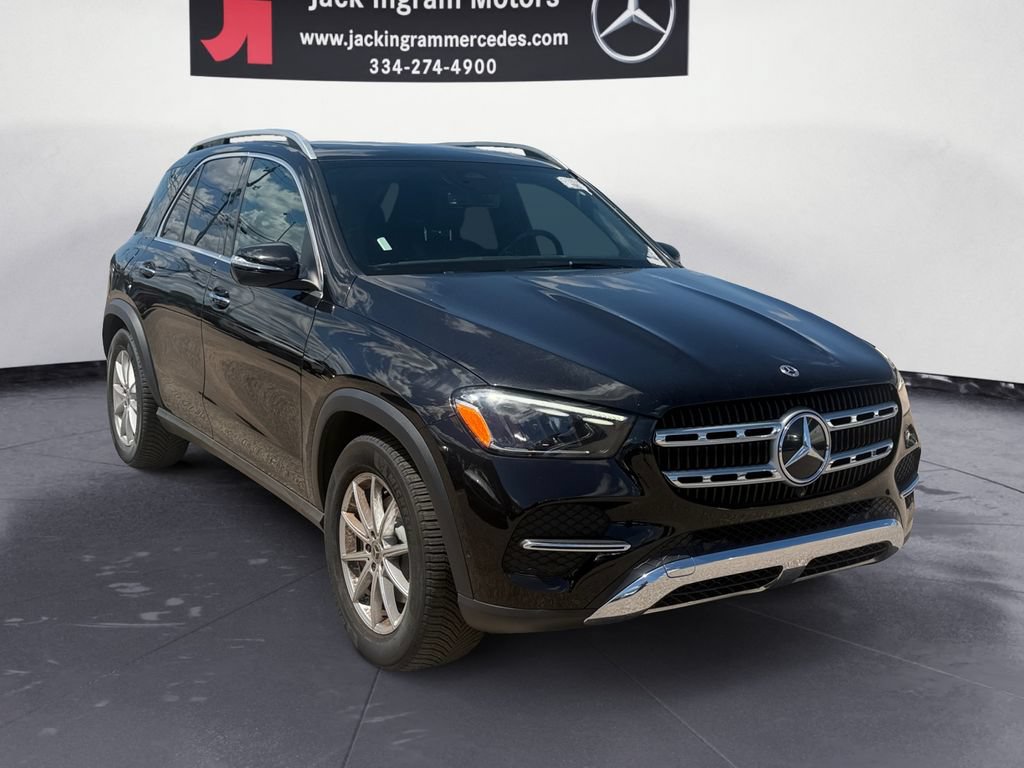 Certified 2025 Mercedes-Benz GLE 350 4MATIC image 7
