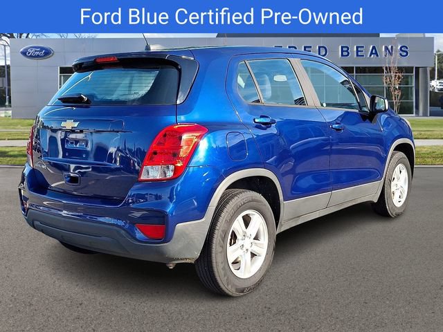 Used 2017 Chevrolet Trax LS AWD/4WD image 7