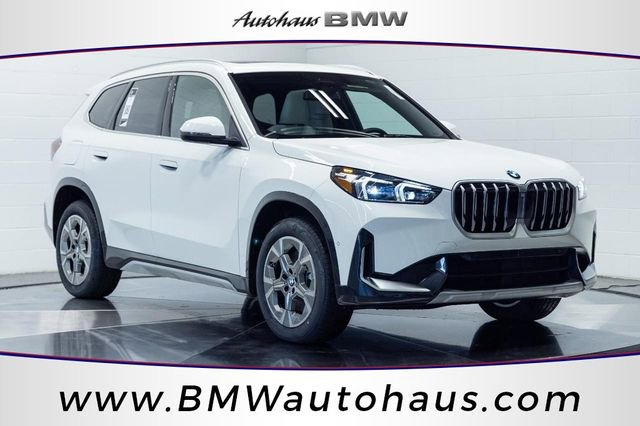 New 2026 BMW X1 xDrive28i AWD/4WD image 1
