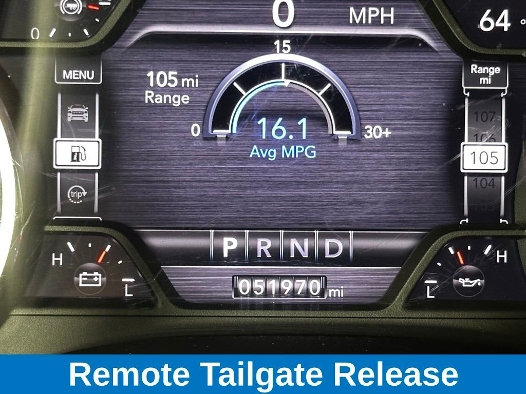 Used 2020 RAM 3500 Laramie image 17