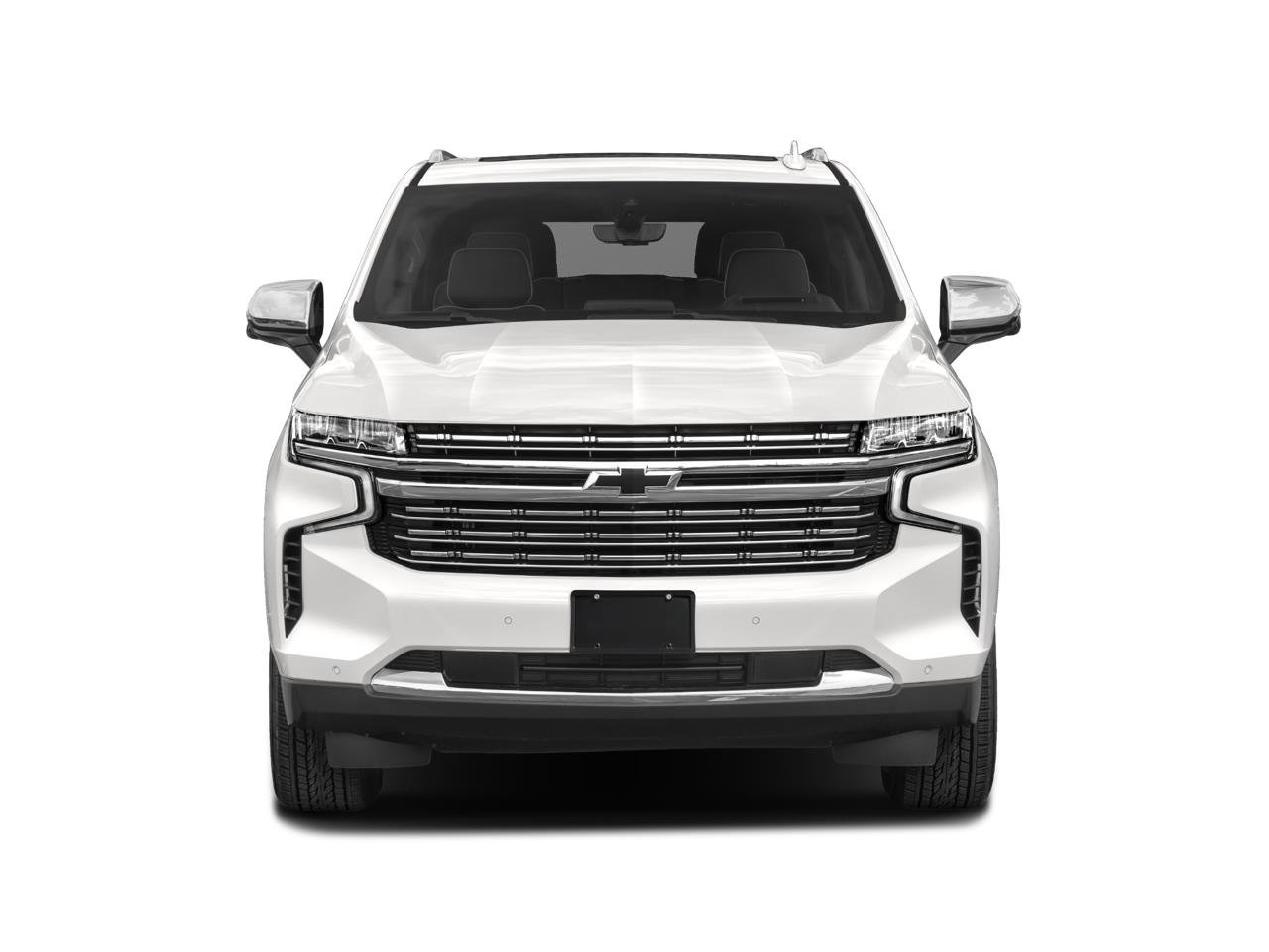 Certified 2024 Chevrolet Suburban Premier AWD/4WD image 4