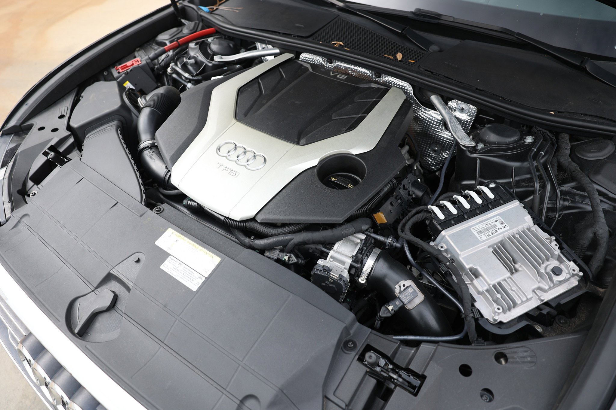 Used 2019 Audi A6 3.0T Premium Plus w/ Premium Plus Package image 53