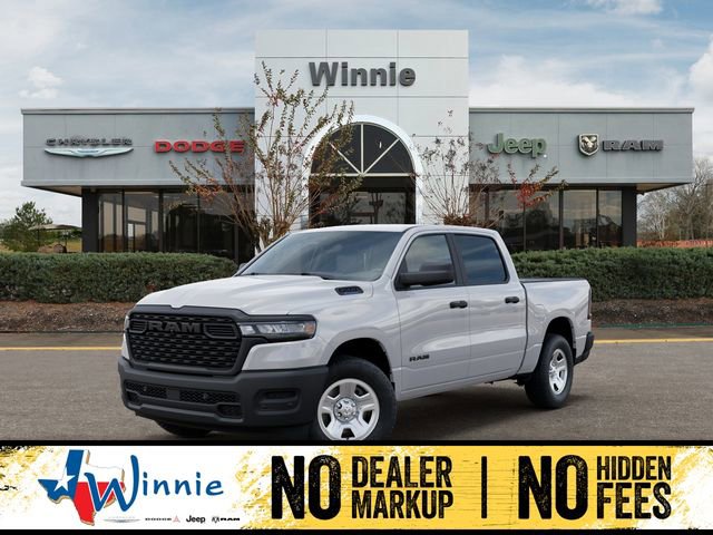 New 2026 RAM 1500 Tradesman AWD/4WD image 1