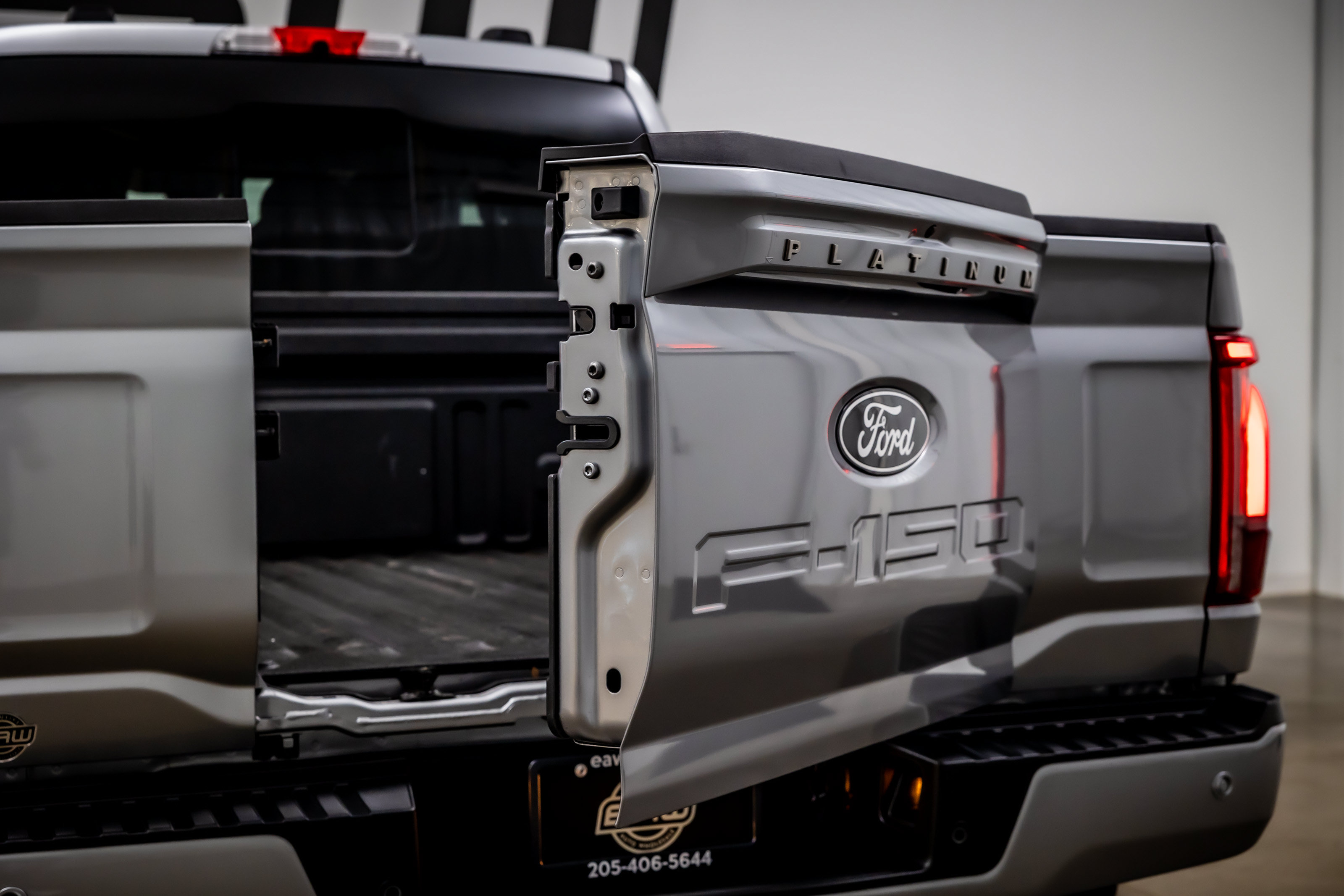 Used 2025 Ford F150 Platinum w/ Equipment Group 702A High AWD/4WD image 38
