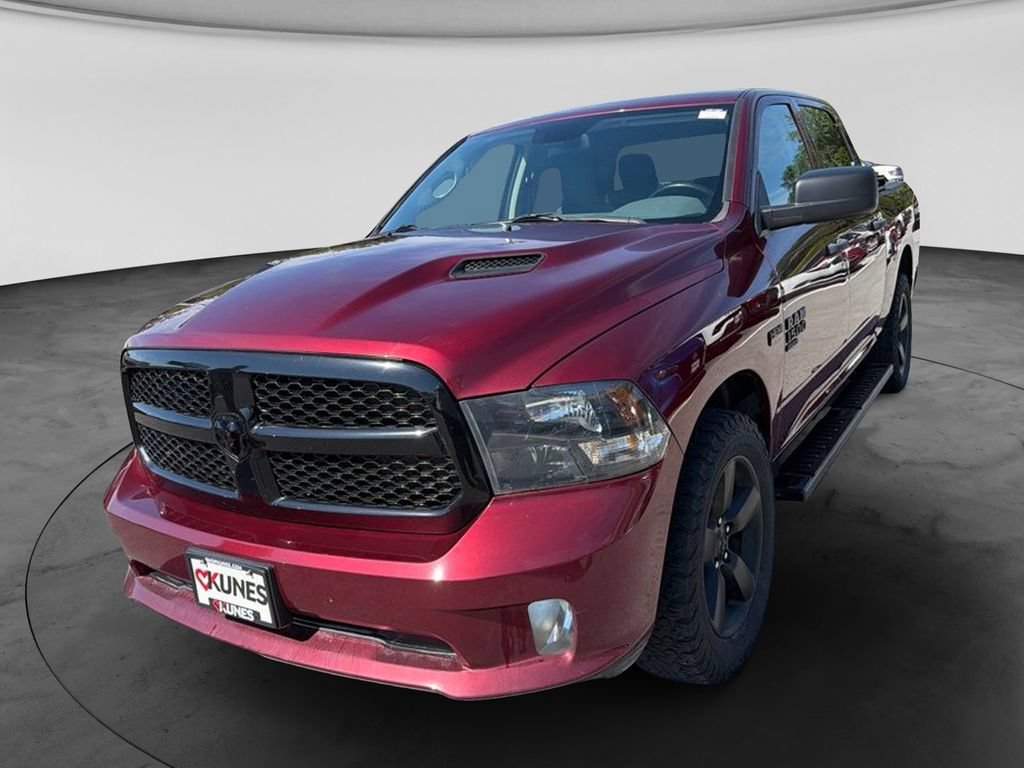 Used 2019 RAM 1500 Express w/ Wheel & Sound Group AWD/4WD image 5