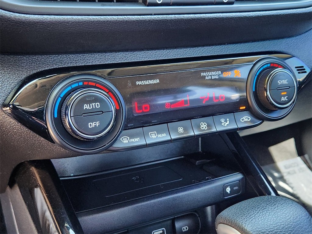 Used 2021 Kia Forte EX image 23