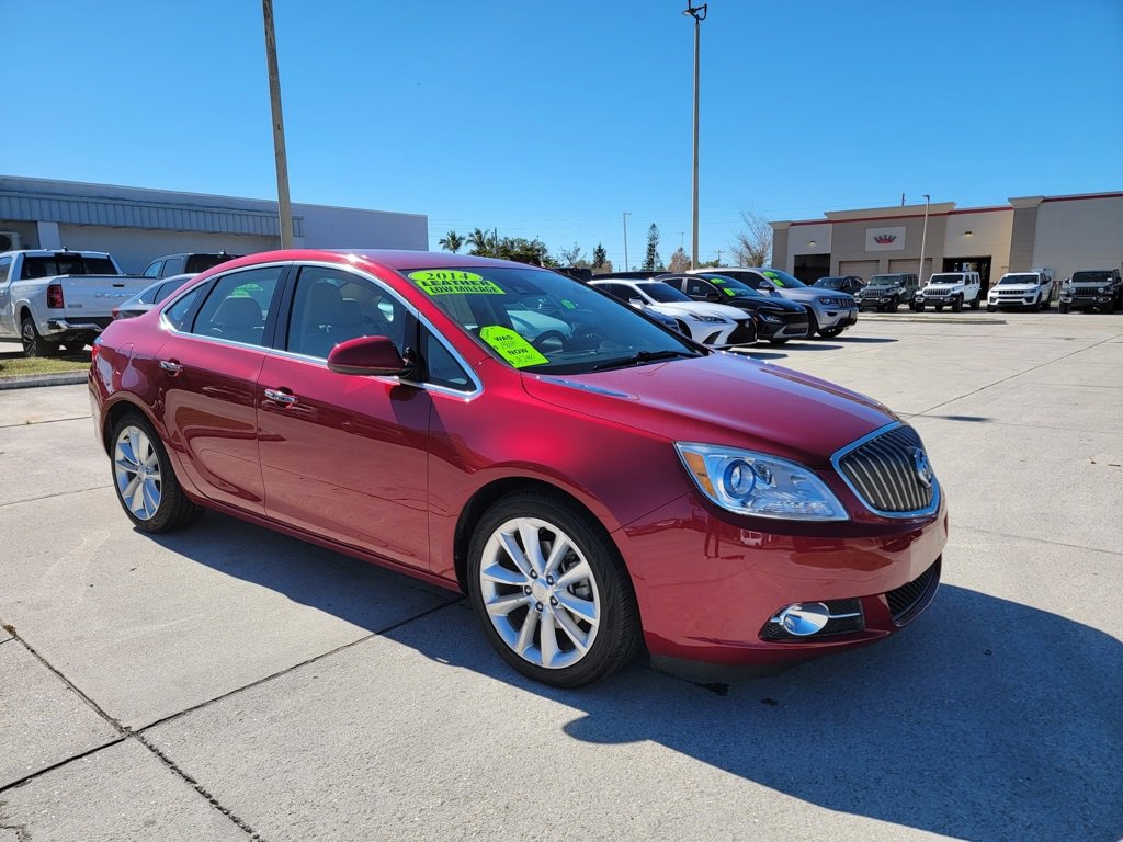 Used 2014 Buick Verano Leather image 7