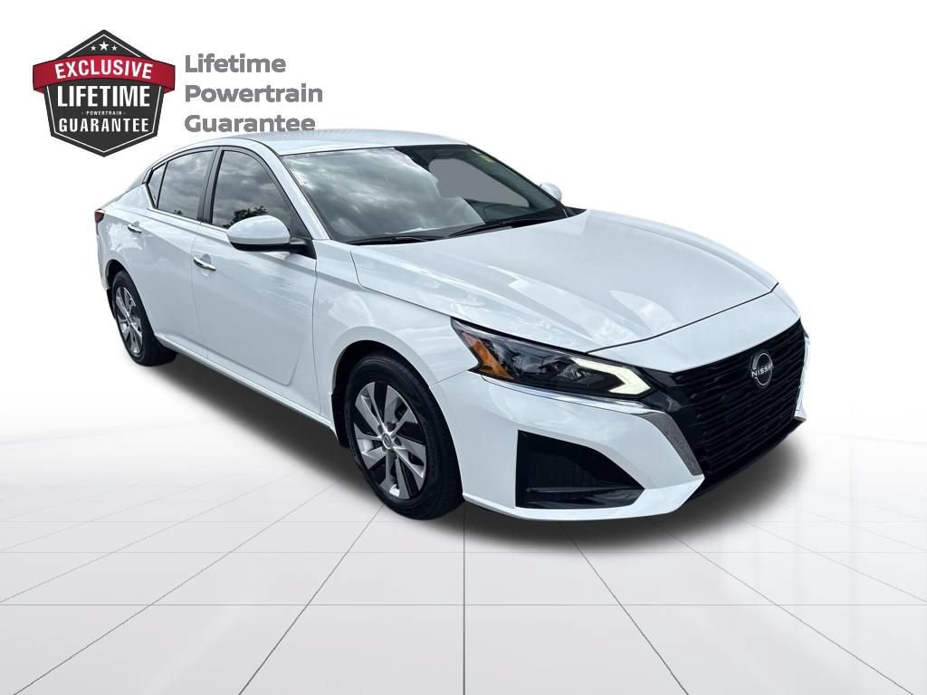 Certified 2023 Nissan Altima 2.5 S FWD image 7