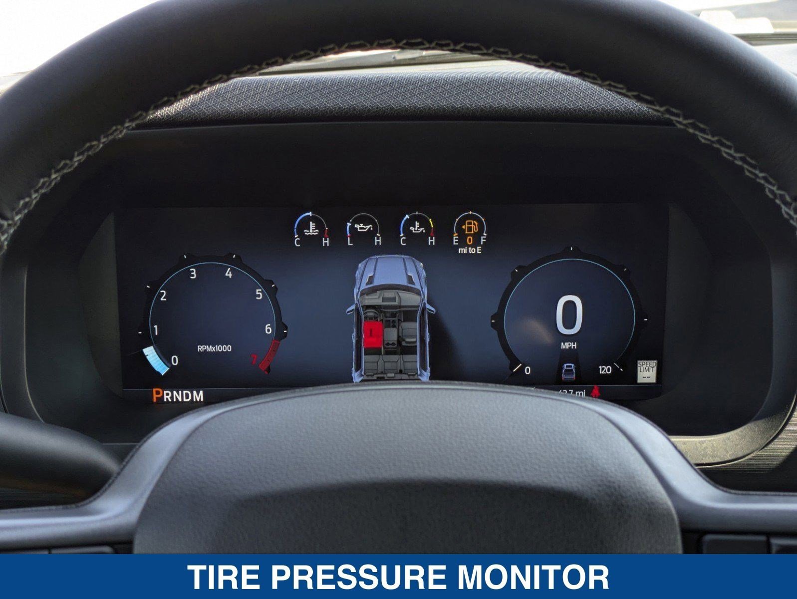 New 2025 Ford F150 XLT w/ Equipment Group 302A MID image 29