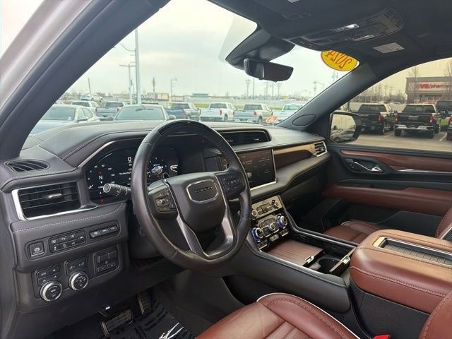 Used 2024 GMC Yukon XL Denali Ultimate image 20