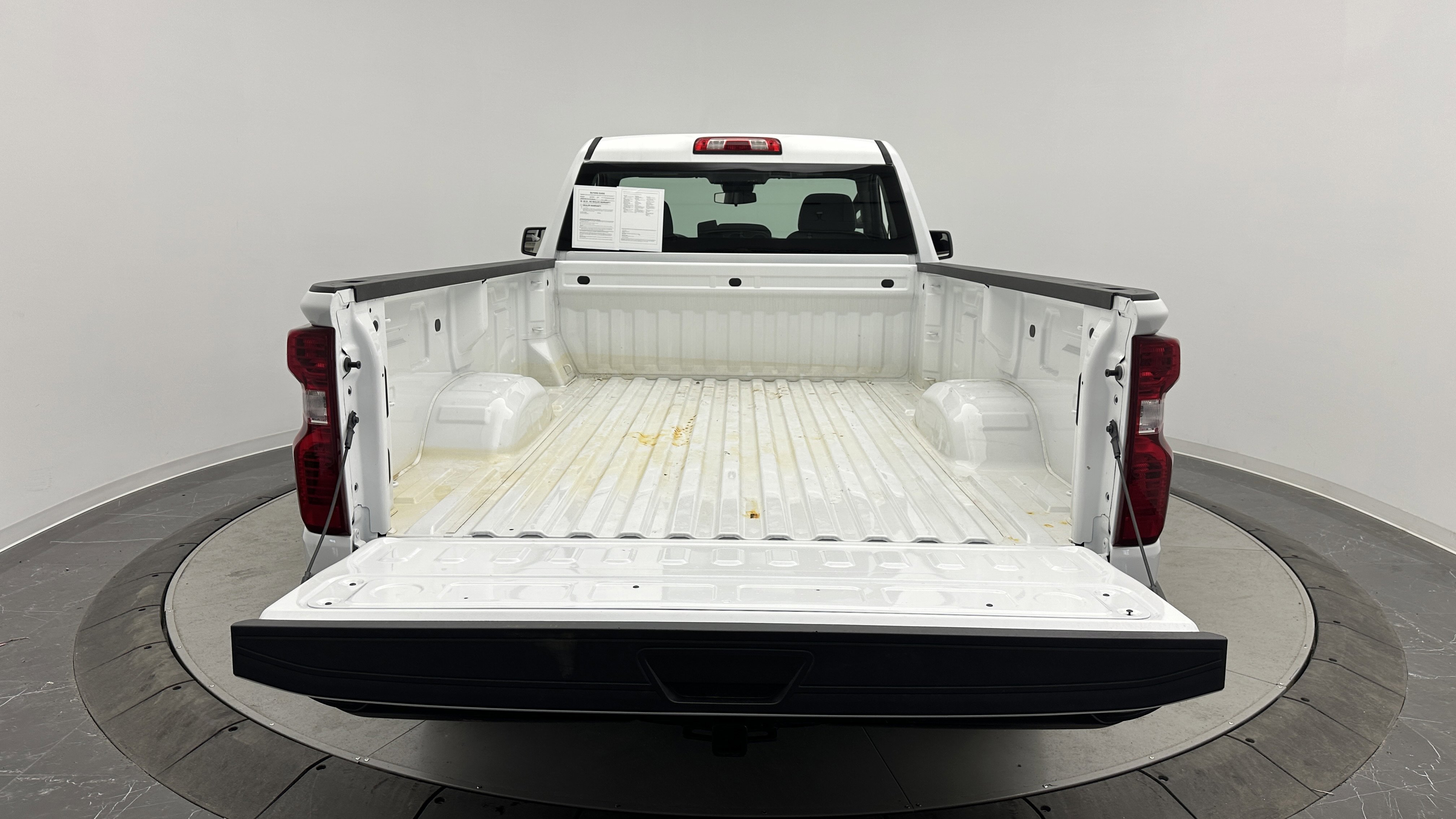 Used 2023 Chevrolet Silverado 1500 W/T w/ WT Fleet Convenience Package image 21