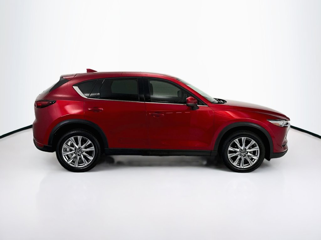 Used 2020 MAZDA CX-5 Grand Touring AWD/4WD image 4