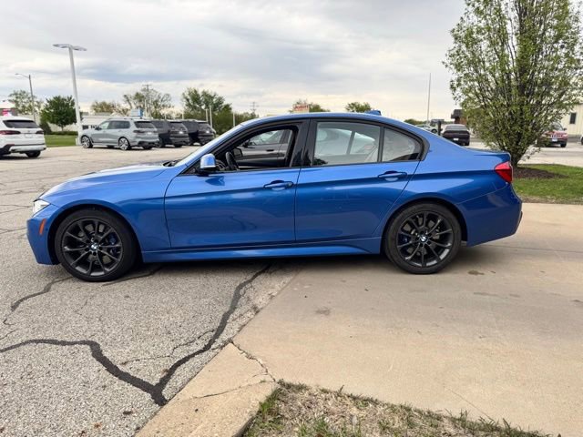 Used 2017 BMW 340i Sedan RWD image 5