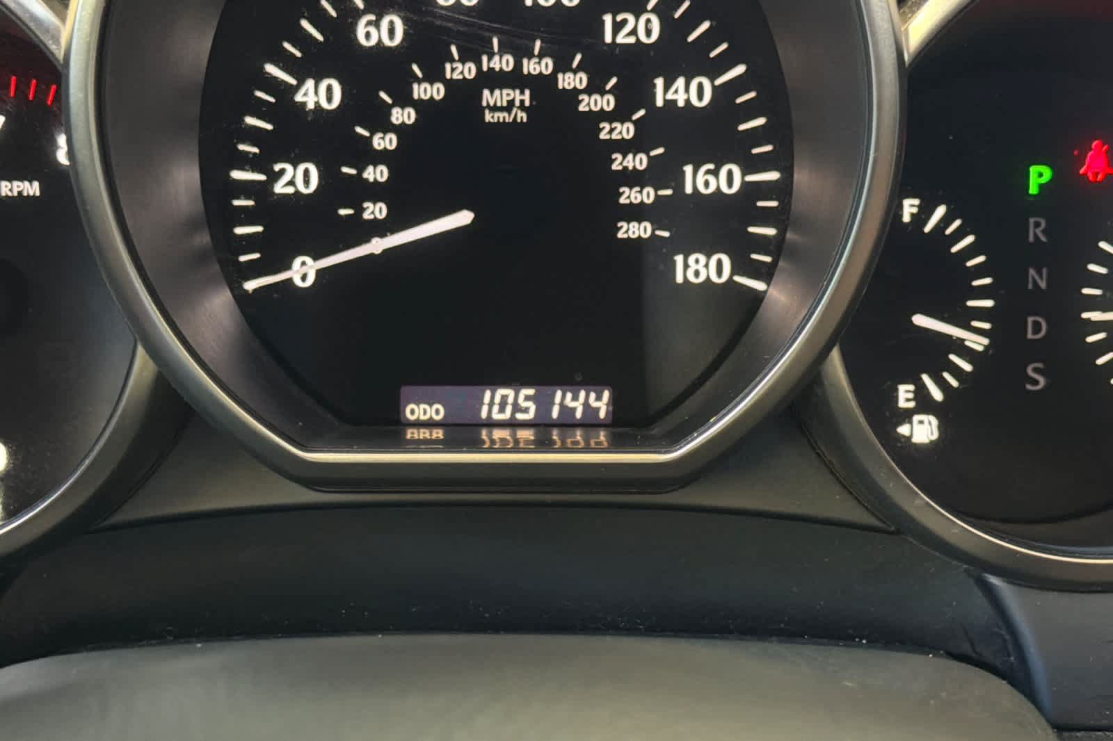 Used 2007 Lexus SC 430 Convertible RWD image 25