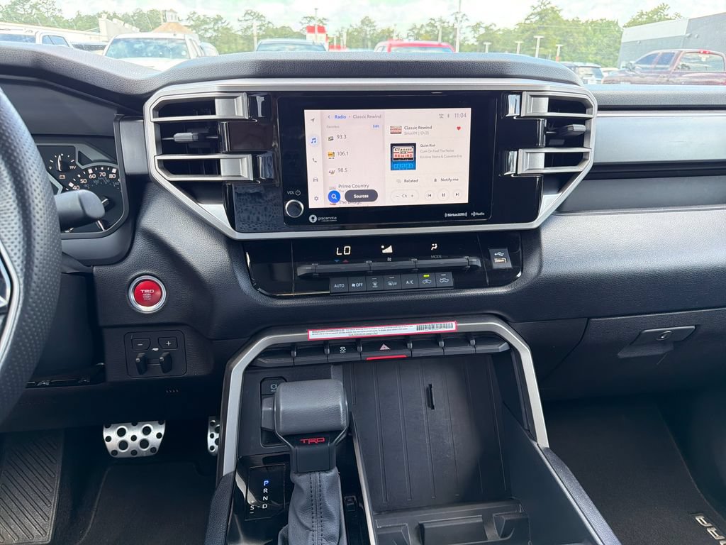 Used 2024 Toyota Tundra SR5 w/ TRD Sport Package AWD/4WD image 19