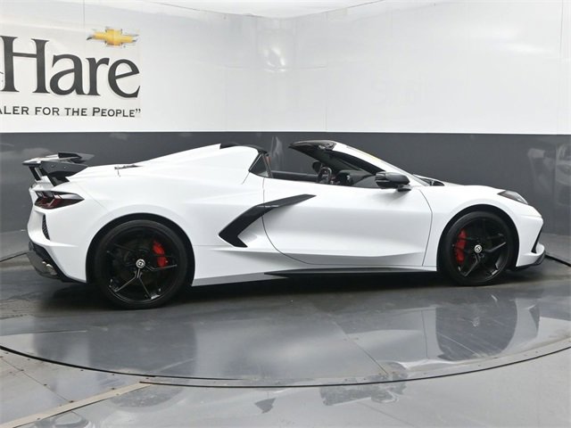 Used 2022 Chevrolet Corvette Stingray Preferred Conv w/ Z51 Performance Package image 35