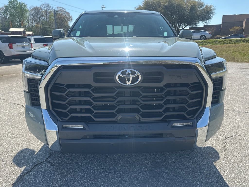 Used 2022 Toyota Tundra SR5 w/ TRD Off-Road Package image 3