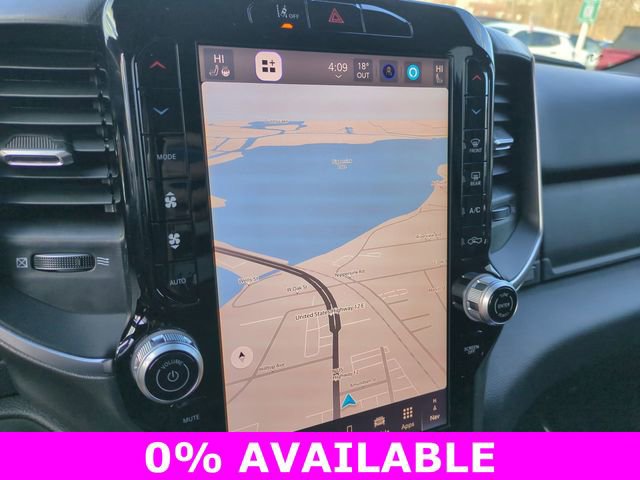 New 2026 RAM 1500 Big Horn image 20