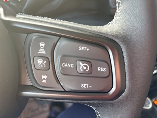 New 2026 Jeep Wrangler Sport AWD/4WD image 21