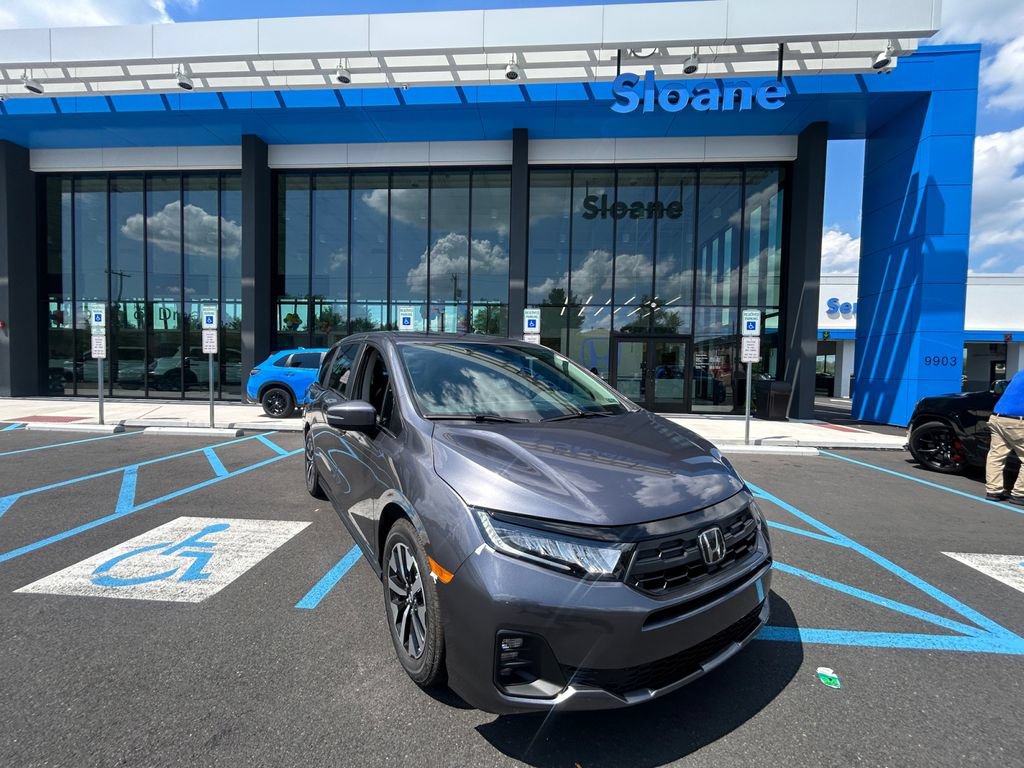 New 2026 Honda Odyssey EX-L image 26