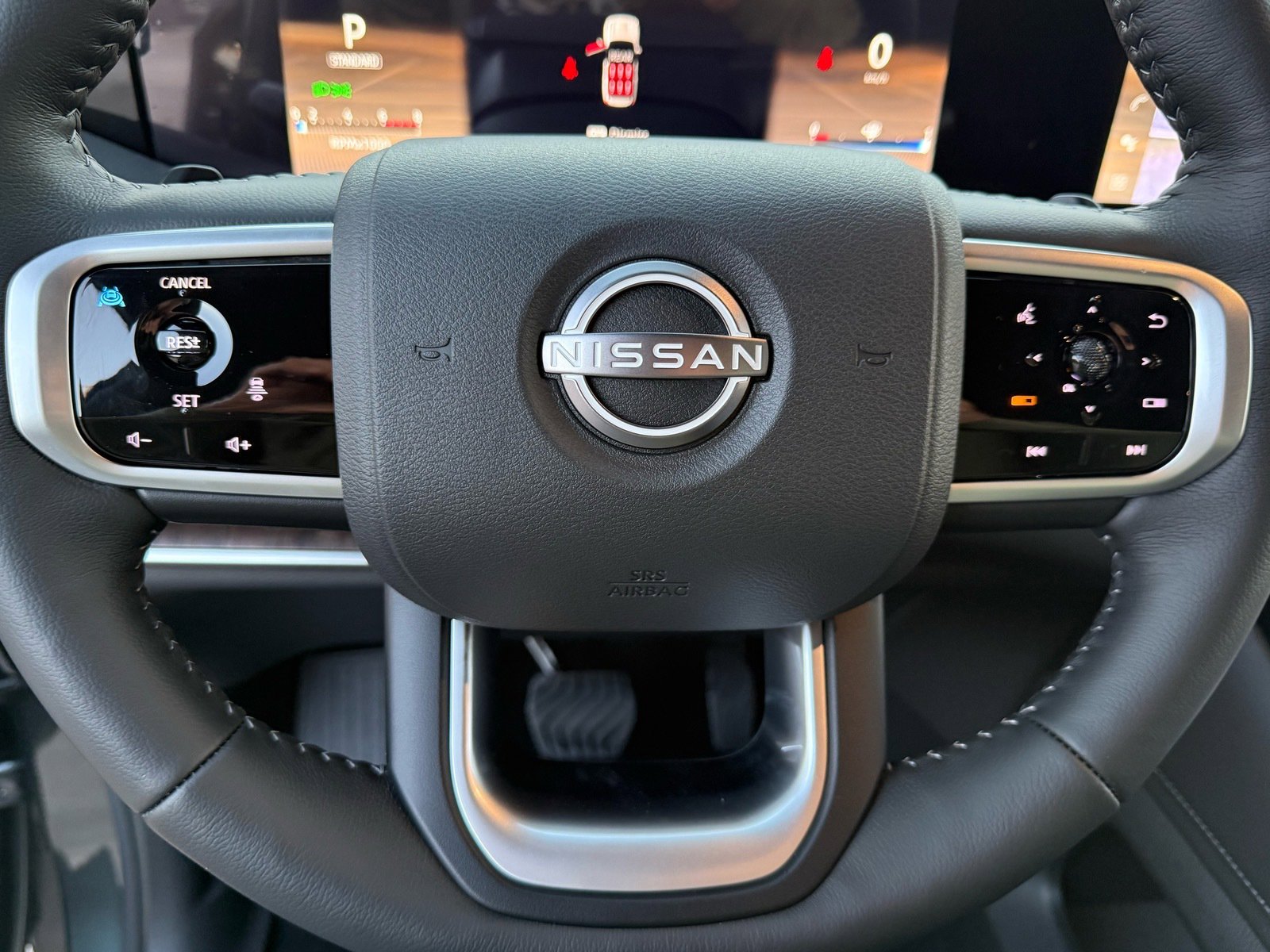 New 2026 Nissan Armada SL image 24
